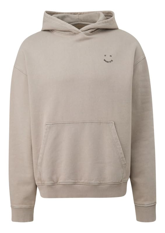 Maillot de survêtement QS homme taille M pour ne plus souffrir du froid pendant l'effort