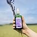 Weleda Relaxing Lavender Body & Beauty Oil, 3.4 Fluid Ounce, Clear