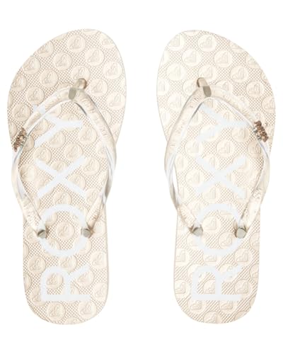 Roxy Girl's Flip Flop Sandal4