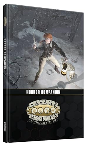 Savage Worlds Adventure Edition: Horror Companion (SWADE)