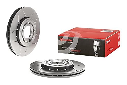 Image secondaire de Brembo Max 09.7011.75 - Disque de Frein Avant - Jeu de 2 disques