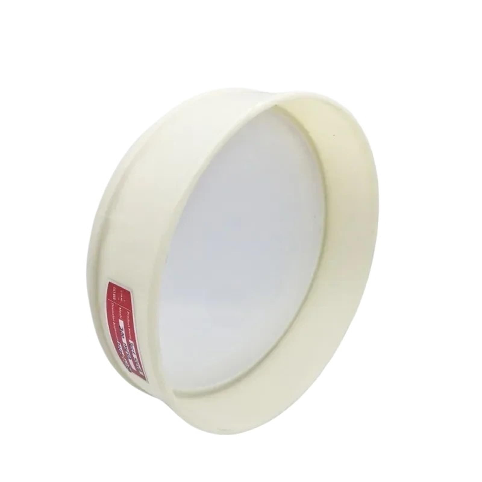 Setaccio di plastica for test ispezione standard campionamento Telaio in (PVC) Schermo in nylon R20 cm 10-200 Mesh/Apertura 2-0,074 mm(160 mesh)