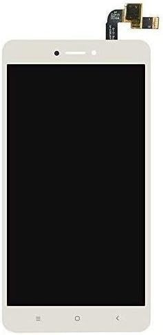 RPATEL (Tested) IPS LCD Display with Touch Screen Digitizer Glass Combo Compatible for Xiaomi/Mi/Redmi Note 4/4x,Colour White