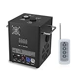 700W Cold Spark Machine Sparkler Fountain with Remote Stage Light Machine 6–19ft Height Adjustable, Safe & Reusablefor Wedding Party Event Church DJ Show（Not Include Material ）