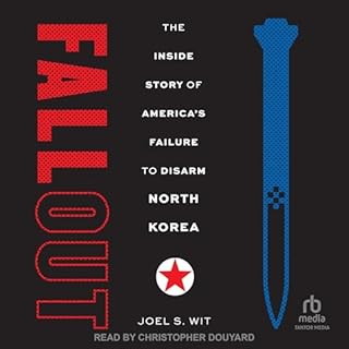 Fallout Audiobook By Joel S. Wit cover art