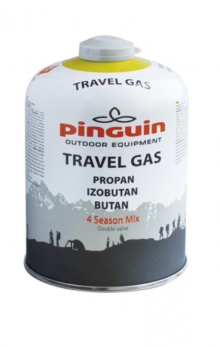 Pinguino - Cartuccia di Gas 450 G