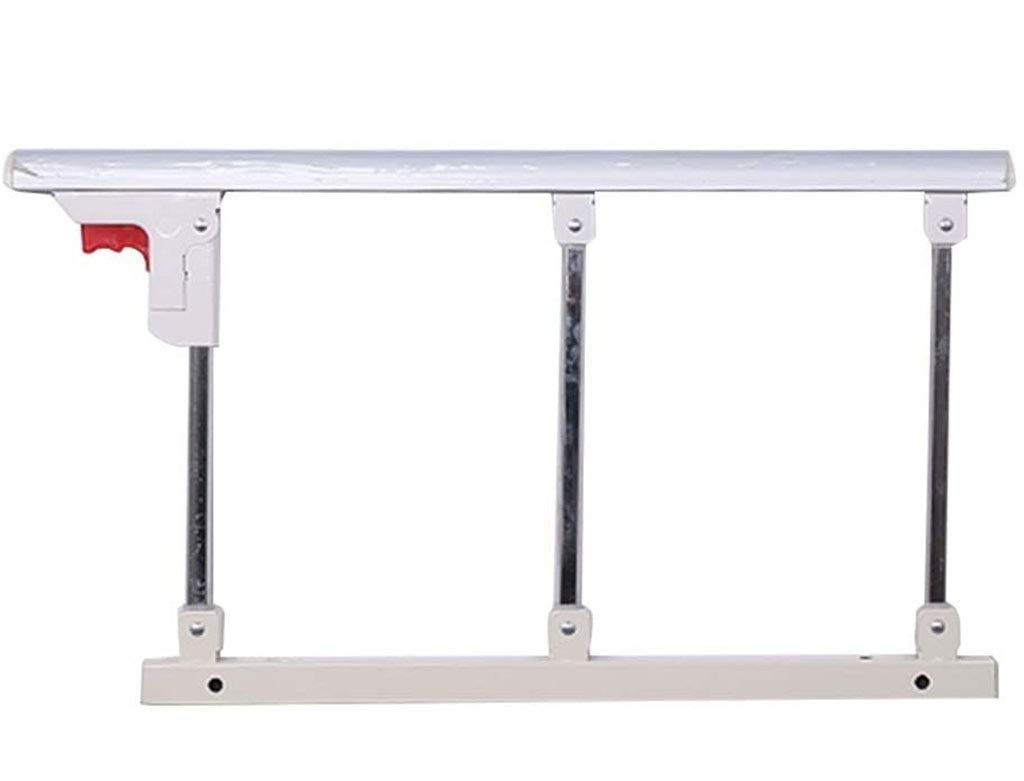 Buy Safety Bed Rail Guardrail Guard For Elderly,fold Down Beds Bedrail Assist Handle Handicap