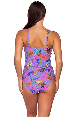 Sunsets Isla Bonita Taylor Underwire Tankini Top 36DD, Isla Bonita2