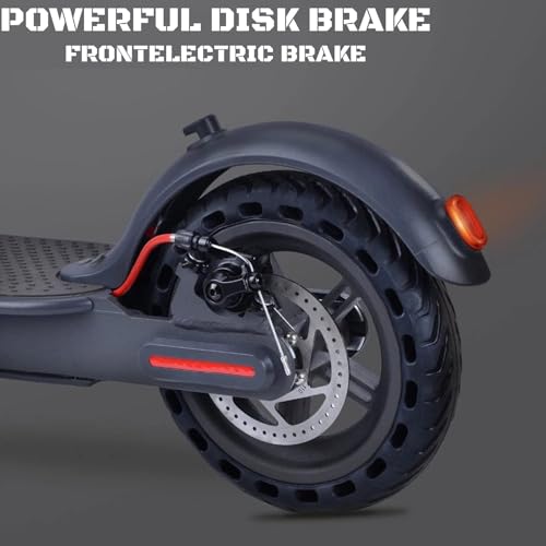 Image of Foldable 2 Wheel High Speed Electric Scooter for Adults-Kids-Youth | Max Speed Upto 25 KmPh | Aluminum Alloy Body | Big 21Cm Wheels | Capacity 150 Kg | Multi Color Edition
