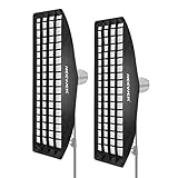 Compatible con speedlite con montaje bowens; Adecuado para speedlites de fotografía, flash, luz de luna y más