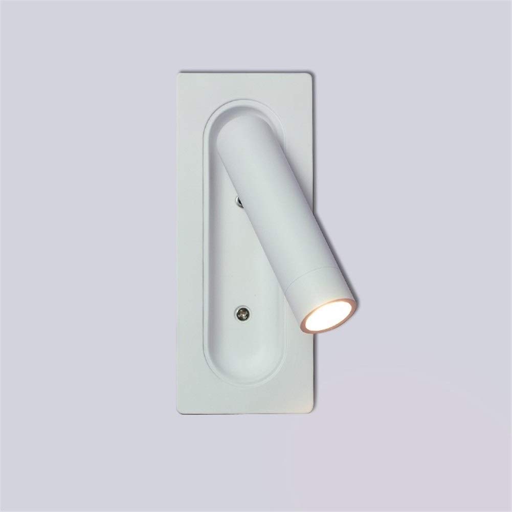 Xiaofeng214 Luz de Lectura para Cabecero de Cama y Dormitorio