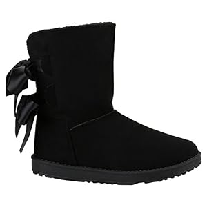 stiefelparadies Warm Gefütterte Damen Schuhe Stiefel Schlupfstiefel Boots Stiefeletten 152575 Schwarz Agueda 40 Flandell stiefelparadies Warm Gefütterte Damen Schuhe Stiefel Schlupfstiefel Boots Stiefeletten 152575 Schwarz Agueda 40 Flandell