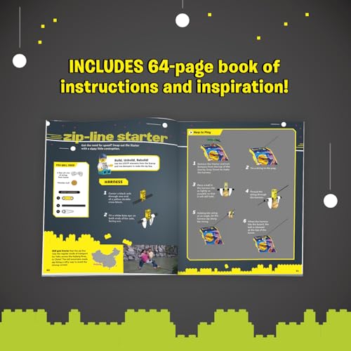 LEGO Chain Reactions 2: Gravity Drop (Klutz)