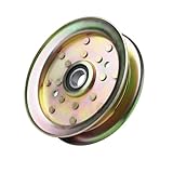 アップグレード OEM Ex Mark ゼロターン芝刈り機パーツ 126-9196 103-8743 116-4668 Lazer z sシリーズ ゼロターン芝刈り機 半径 パイオニア クエスト DS E S Xシリーズ フラットプーリーアイドラー