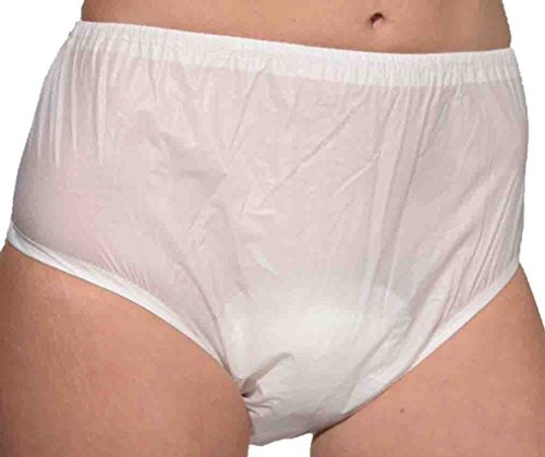 Sanygia ODILE, Culotte Imperméable Incontinence 100% PVC