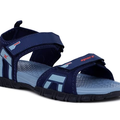 Image of SPARX Men's Everyday Sandal SS-693 | Comfortable Fit & Trendy Casual Style