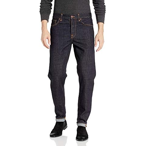 Nudie Jeans Steady Eddie II Rinsed Jeans Cover