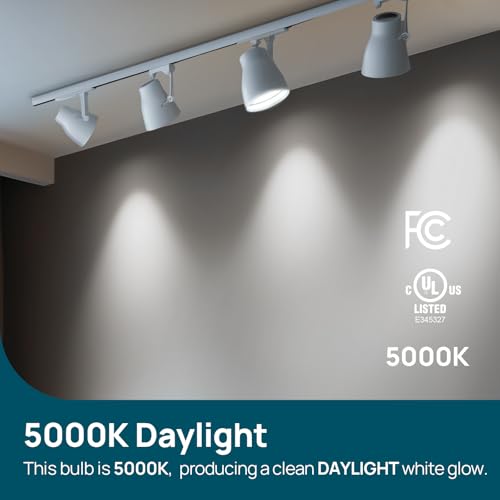 Linkind 6-Pack BR30 LED Flood Light Bulbs Indoor, 10W=65W 850 Lumens 5000K - image 7