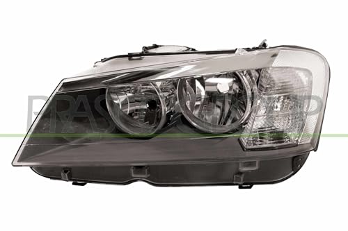 Phare principal BM8044904 Prasco optique avant de haute qualité pour BMW X3