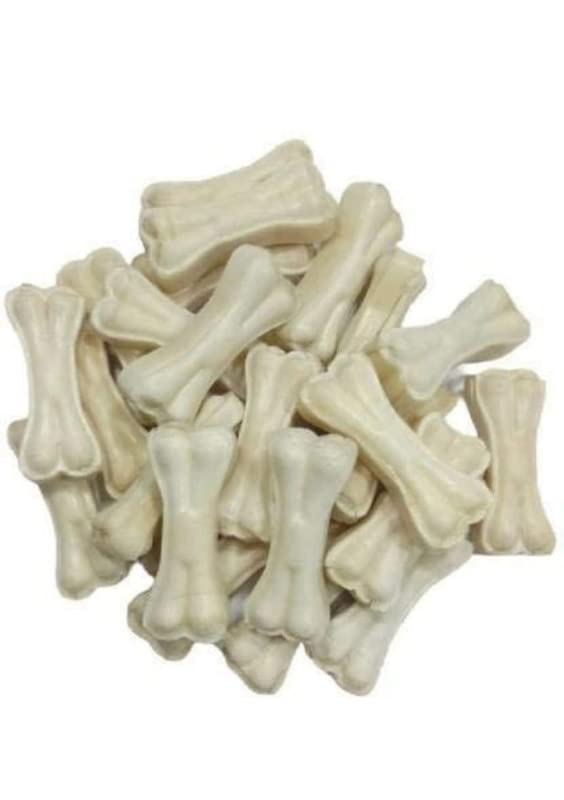 Pet D Dog Chew Raw Hide Bone Set 4inch Bone (Set of 12) (B09YD1CMMH) Amazon Price History, Amazon Price Tracker
