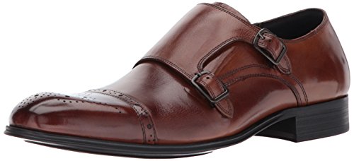 Kenneth Cole Herren Design 10284 Loafers, Braun (Cognac), 46 EU