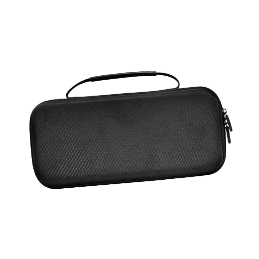 OSALADI Saco De Consola De Jogos Sacos De Armazenamento Zip Sacos De Armazenamento Com Zíper Consola De Jogos a Vapor Acessórios De Consola De Jogos Portátil Suporte Viagem Tecido Oxford