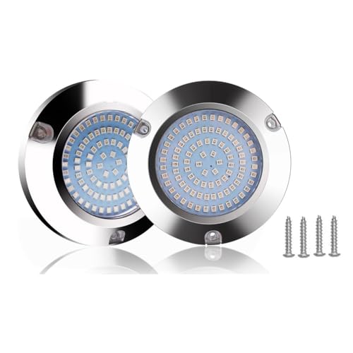 Lampe pour bateau LED 120W étanche pour les soirées au mouillage en yacht
