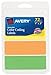 Avery 06722 1" X 3" Color Coding Labels Assorted Neon Colors 72 Count6