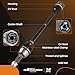 maXpeedingrods Front CV Axle Shaft for Polaris Ranger 900 Crew/XP 2013-2019, Ranger XP/XP 1000 2017-2020, RZR S 800/4 800 2009-2014, Left or Right Drive Half Shaft, Replace# 1332637