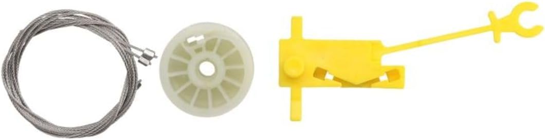 Window Regulator Repair Kit 6205-09-041817P Front Left