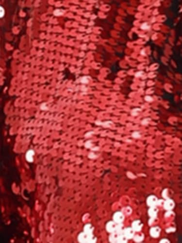 Image of Allegra K Sequin Bolero for Women's Sparkly Crop Glitter Formal Shrug for Evening Dresses