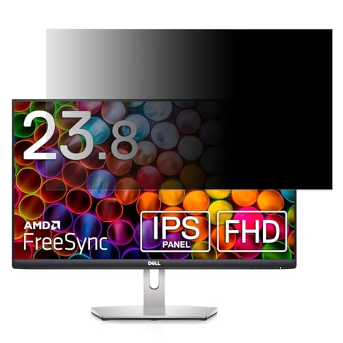 Dell S2421H 23.8C` Ή `h~ tB^[ vCoV[tB^[ p\RPC j^[ tیtB u[CgJbg ˖h~ p\R ZLeB[̂h~ ʎgp\ ˖h~ EȒP