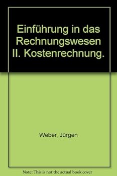 Einführung in das Rechnungswesen II. Kostenrechnung.