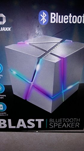 bass jaxx halo wireless speaker