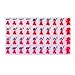 Mini American Mahjong Set for Travel and Fun | Small Size (0.8