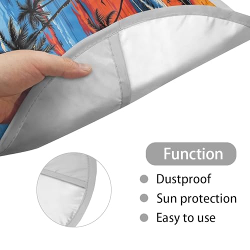 Image of Floral Butterfly Steering Wheel Sunshade Car Interior Sunshade Foldable Car Steering Wheel Sun Shade Cover Accessories Decorations for Sun Heat for Cars Truck SUV