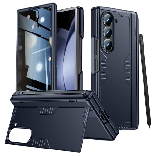 Protection articulations militaires coque Samsung Galaxy Z Fold6 anti-choc