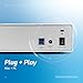 OWC Mercury Pro 24X Super-Multi 24X DVD/CD Burner/Reader External Optical Drive with M-DISC Support