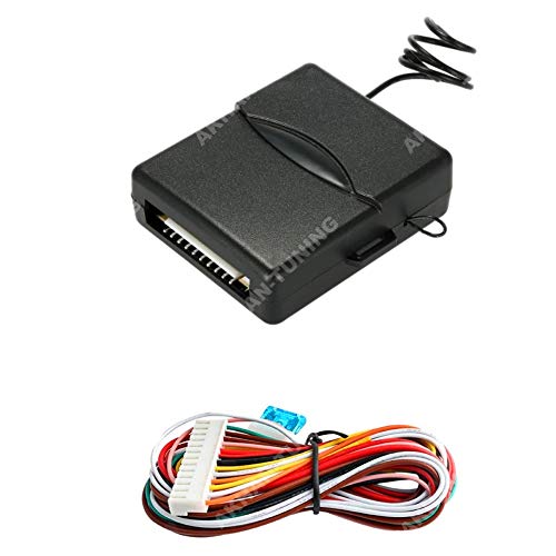 Klapsleutel Afstandsbediening voor Centrale Vergrendeling - 2 Handzenders - Afbeelding 6