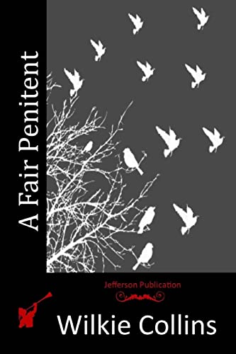 A Fair Penitent 1514610728 Book Cover