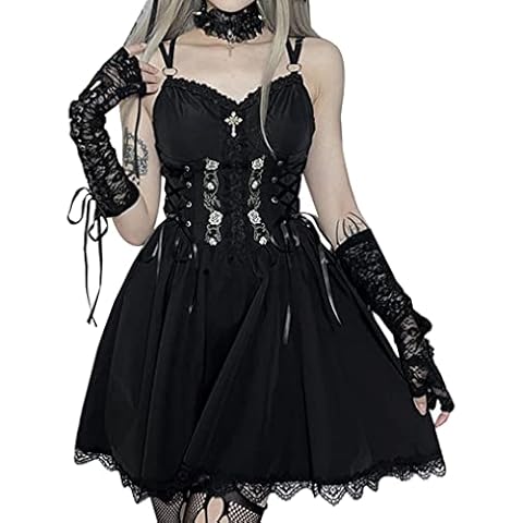 Robe Gothique Sexy SEAUR Cover