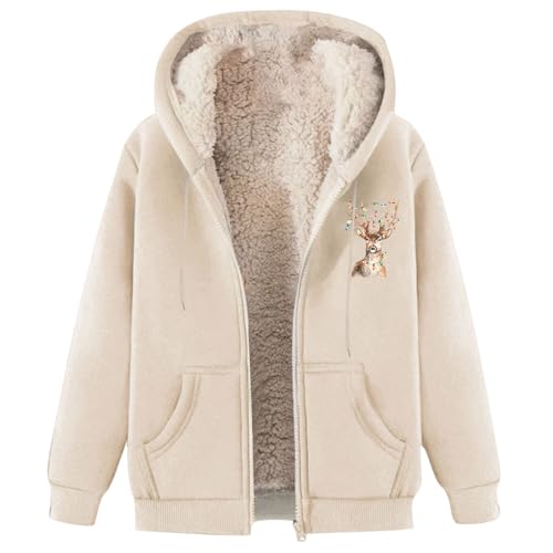 Sweat Zippé Homme Capuche Contre Le Froid De Mi-Saison Pull Tricoté Confort