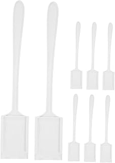 Zerodeko 8pcs Parking Stick Vehicle Parking Swiping Stick Blocking Pole Toll Payment Rod Card Grabber Tool Ice Paddle Automotive Specialty Tools Card Holder for Car