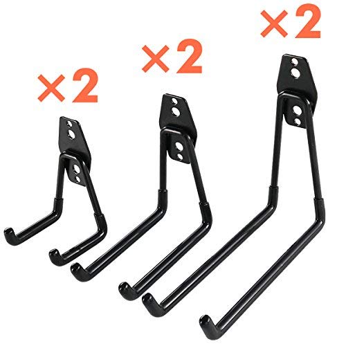 Gancho Bicicleta Pared - Colgadores Bicicletas pared