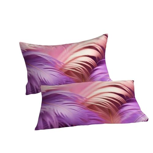 Duvet coton luxe léger ensemble de lit poétique double - 7