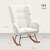 HOMCOM B0GR8L35TY lato 3