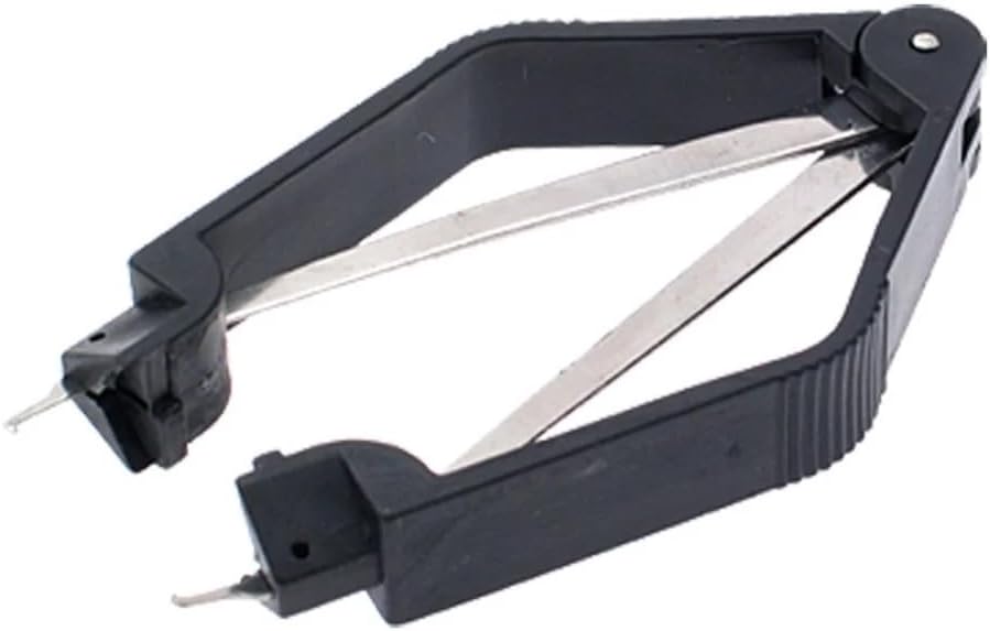 TECHTONICS IC Extractor - PLCC IC Extraction Puller Tweezer Tool