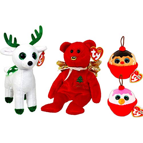 kringle beanie baby
