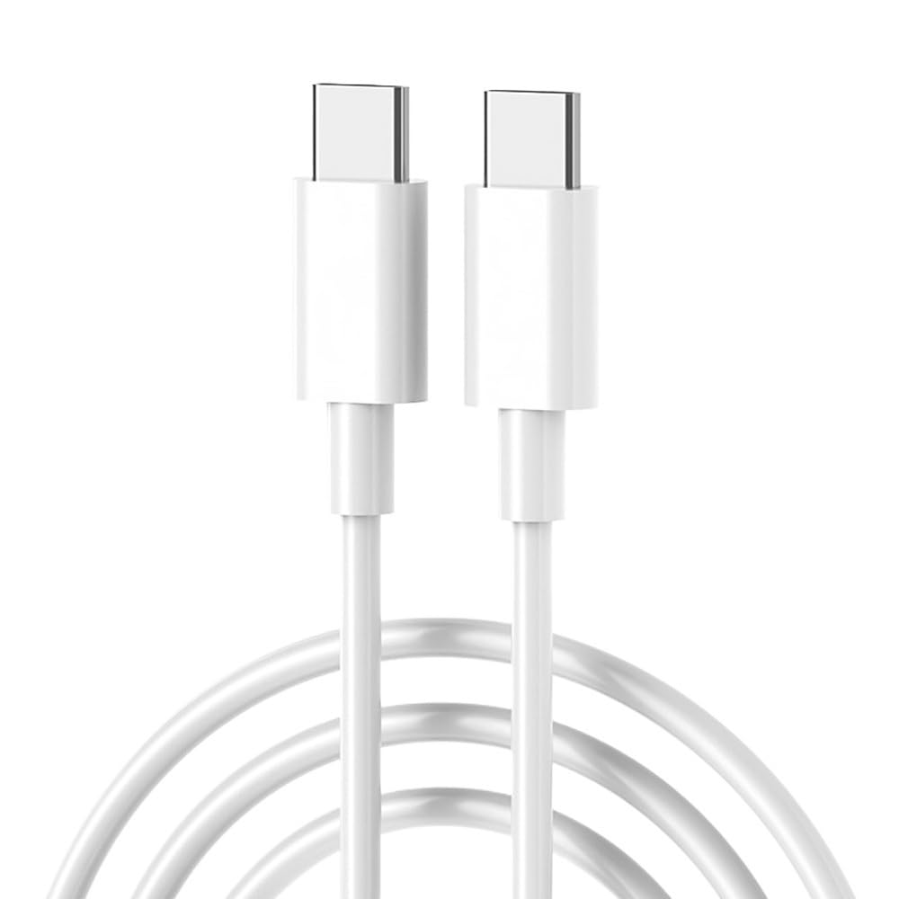 Cavo USB C compatibile con cavo di ricarica tipo C Fast Ch/*arger (2 m)