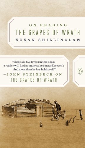 Amazon Com On Reading The Grapes Of Wrath Ebook Shillinglaw Susan Kindle Store
